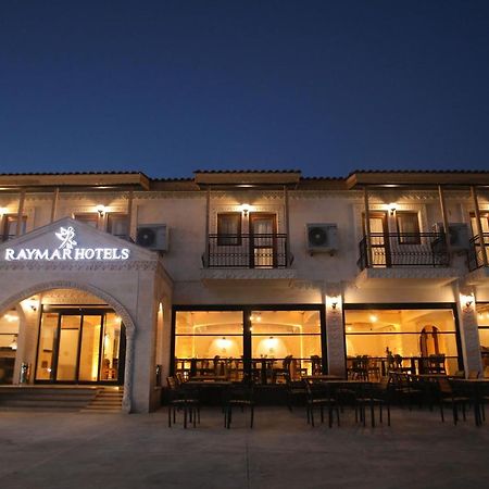 Raymar Hotels Muğla Exterior foto