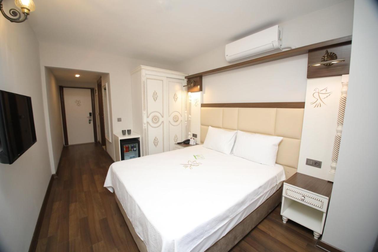 Raymar Hotels Muğla Exterior foto