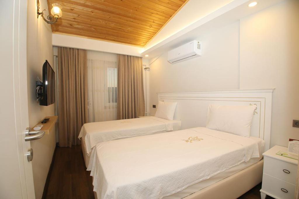 Raymar Hotels Muğla Exterior foto